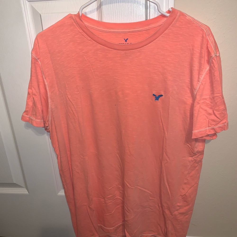 men’s american eagle tee